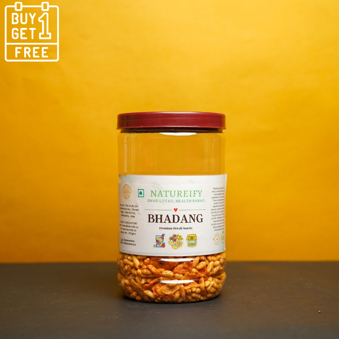 Bhadang Bonanza Chiwda