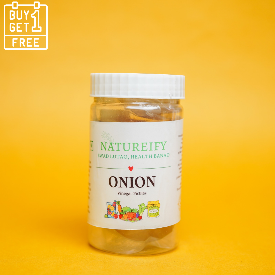 Brine Onion Pickle