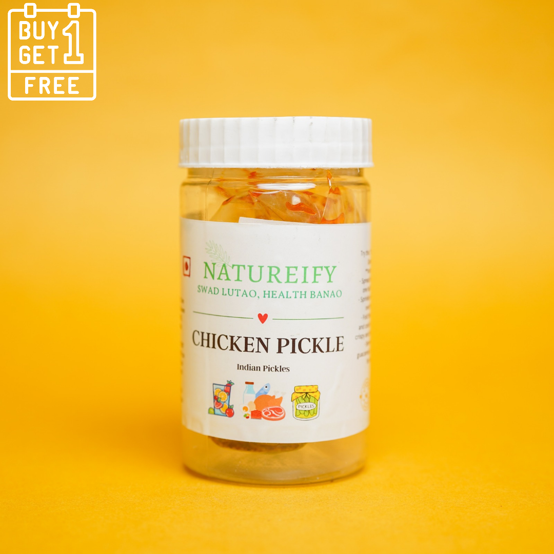 Boneless Chicken Pickle