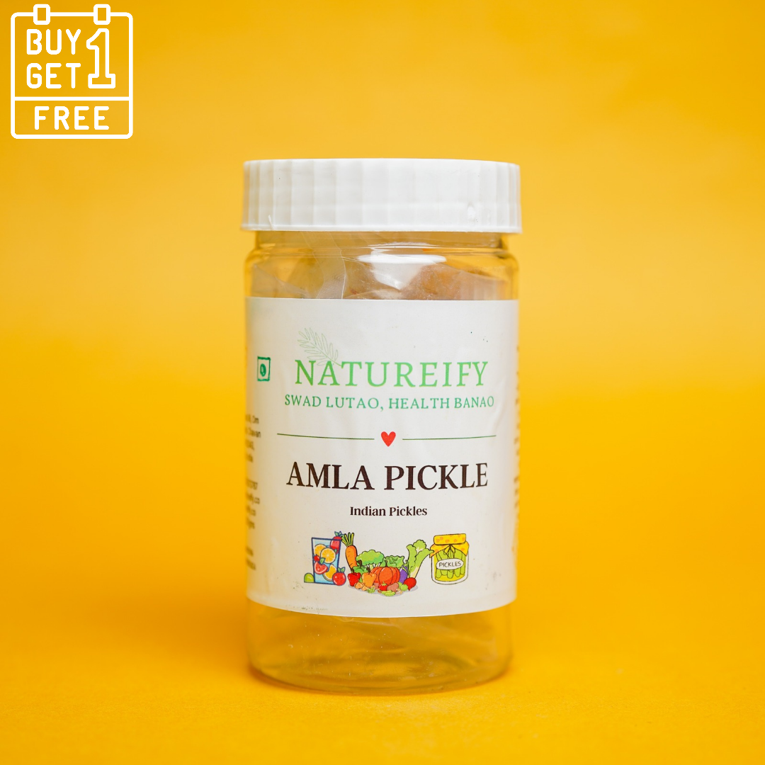 Tangy Amla Pickle