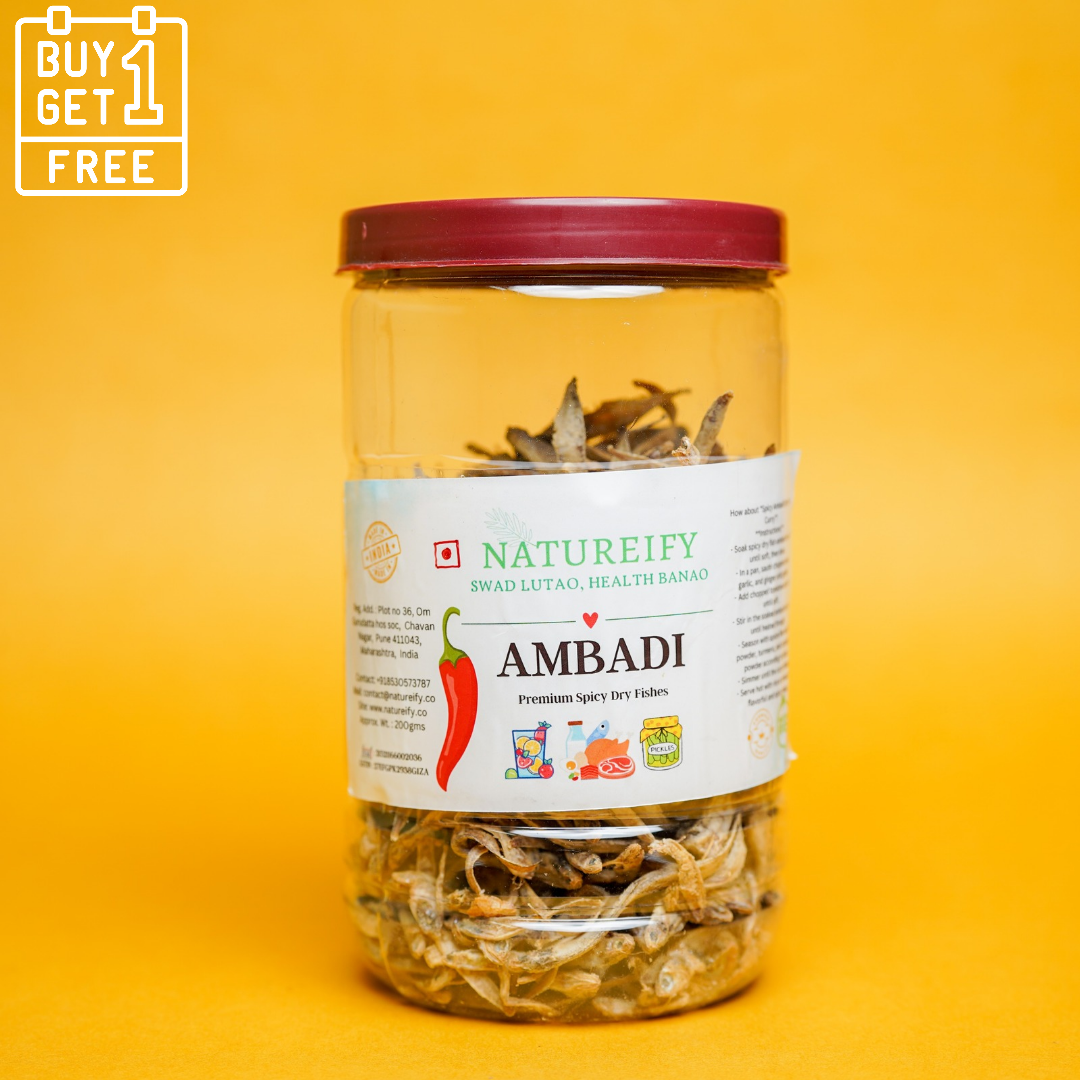 Premium Spicy Ambadi