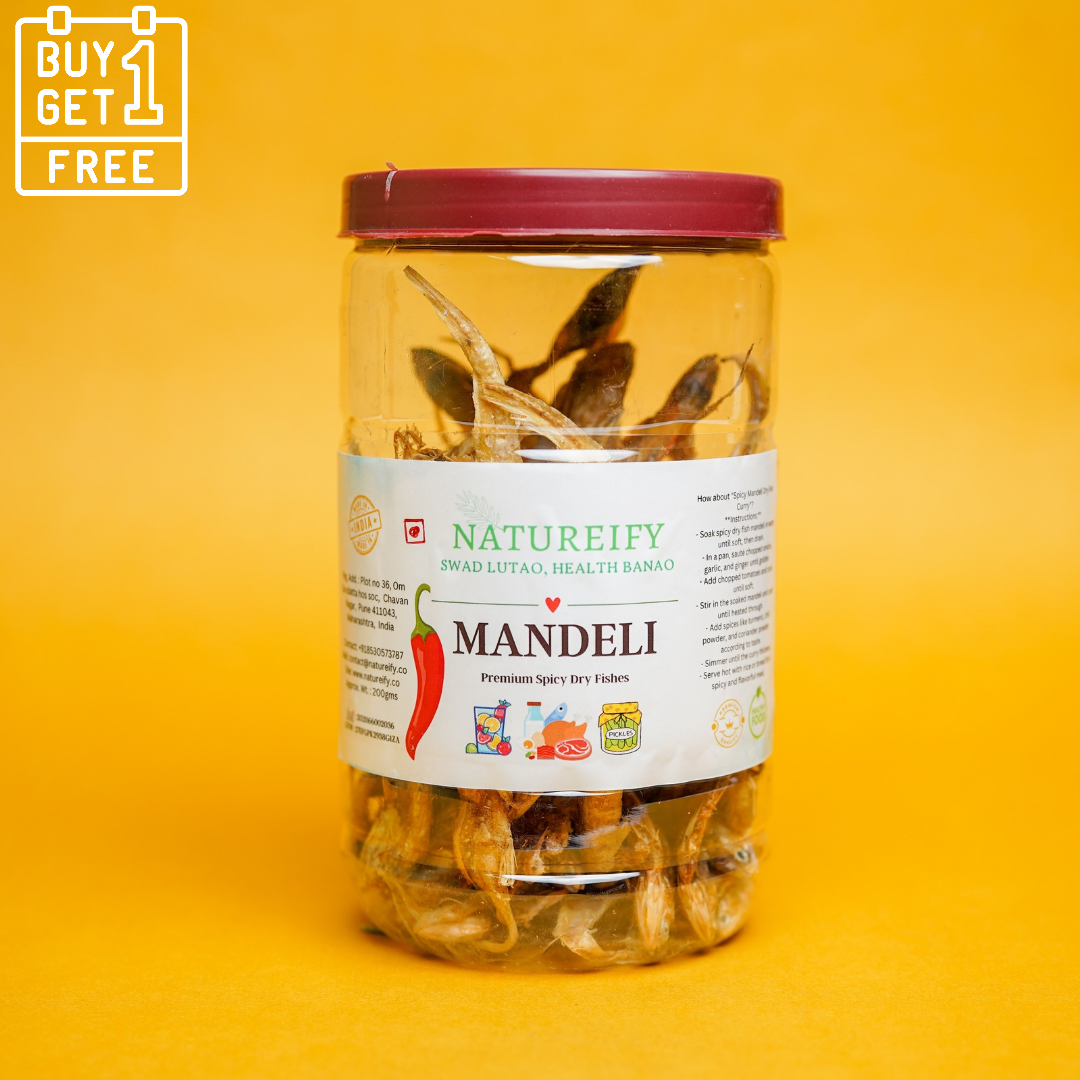 Premium Spicy Mandeli